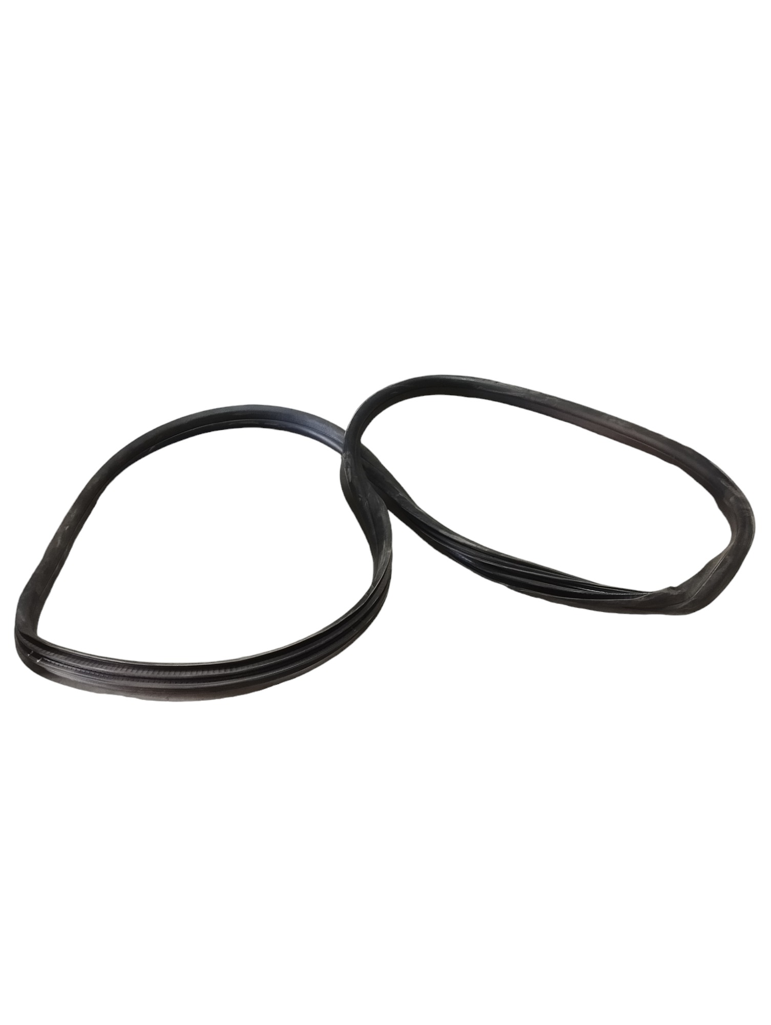 Borracha Porta Dianteiro Direito Peugeot 308 2013 2014 2015 Preto