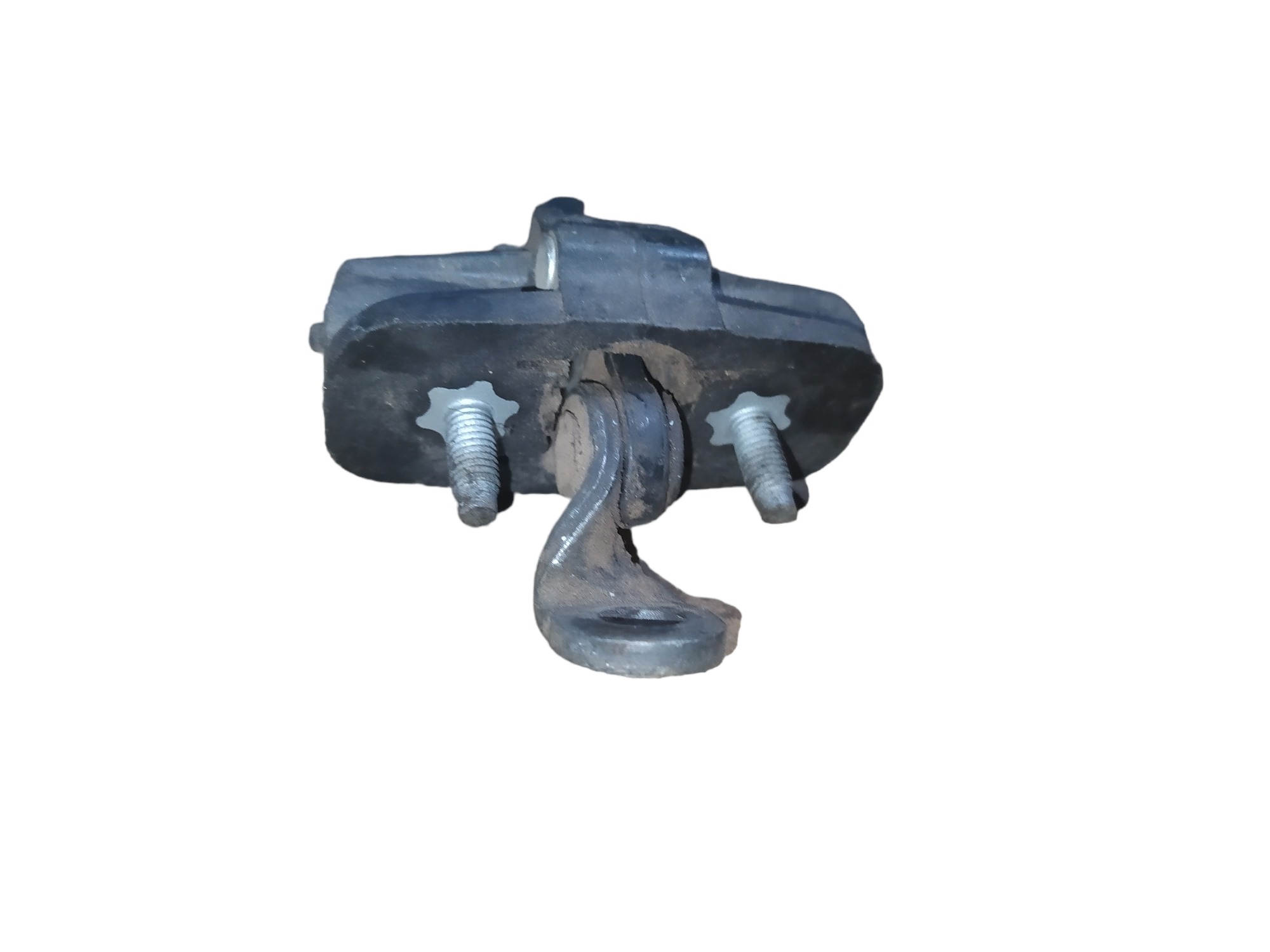 Limitador Porta Traseira Esquerda Renault Captur 2016 6