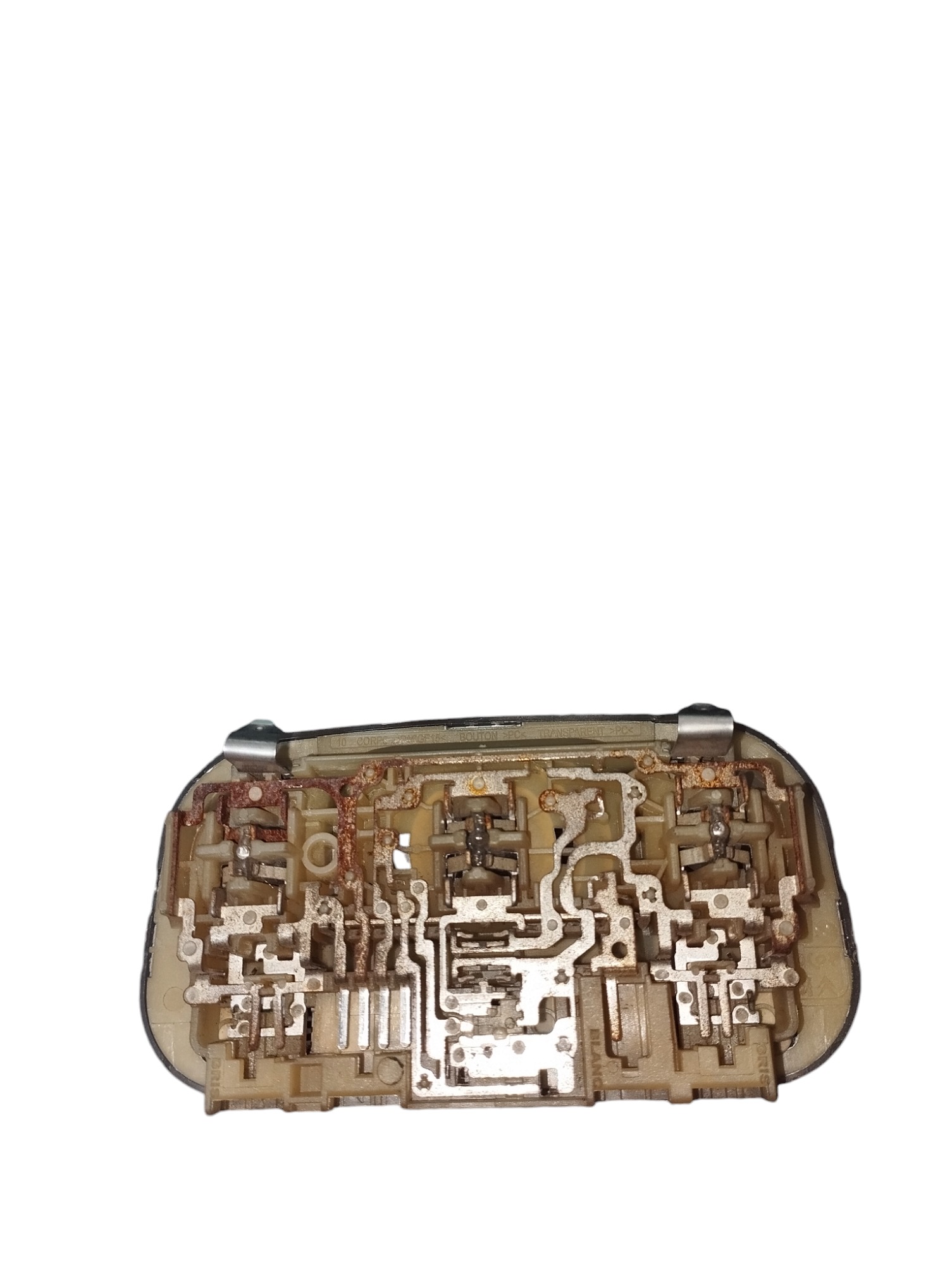 Luz Teto Central Citroen C3 Picasso 1.6 2011 2012 6