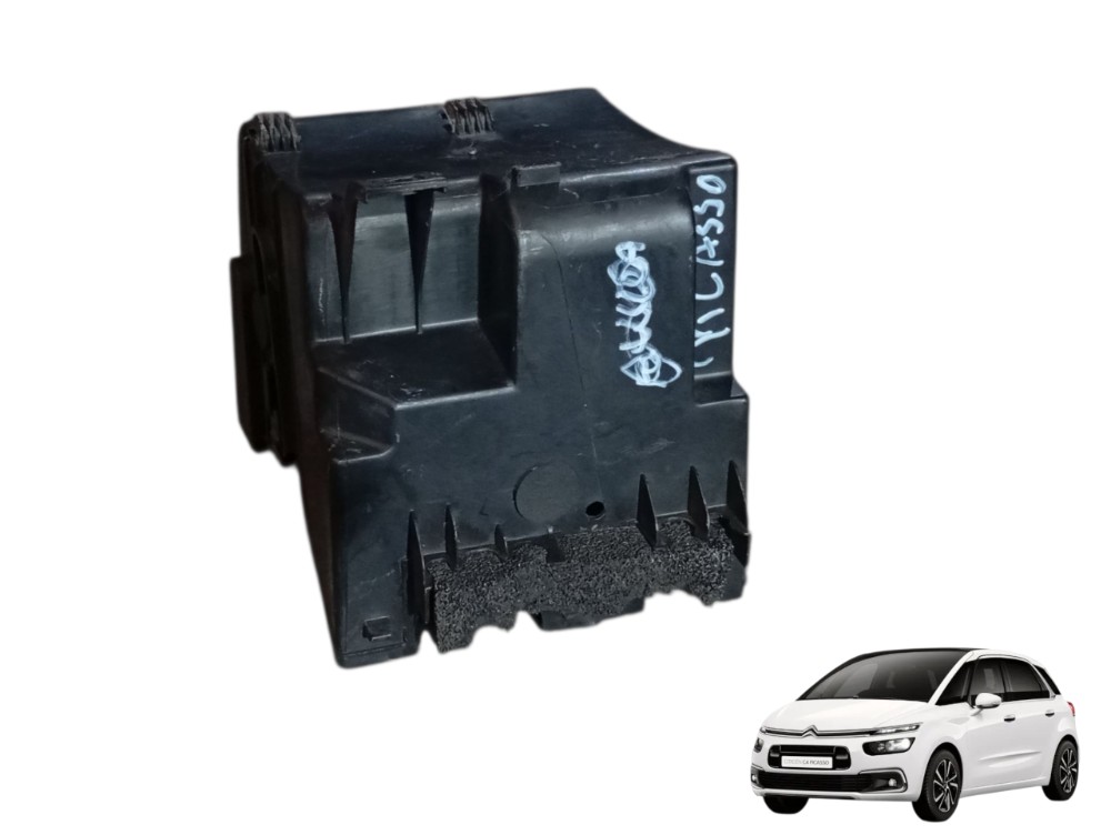 Caixa Fusível Citroen C4 Picasso 2.0 2008 2009