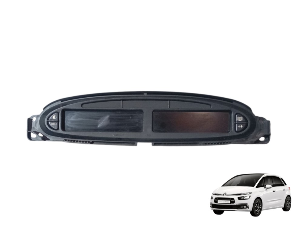 Painel instrumentos Citroen C4 Picasso 2.0 2008 2009