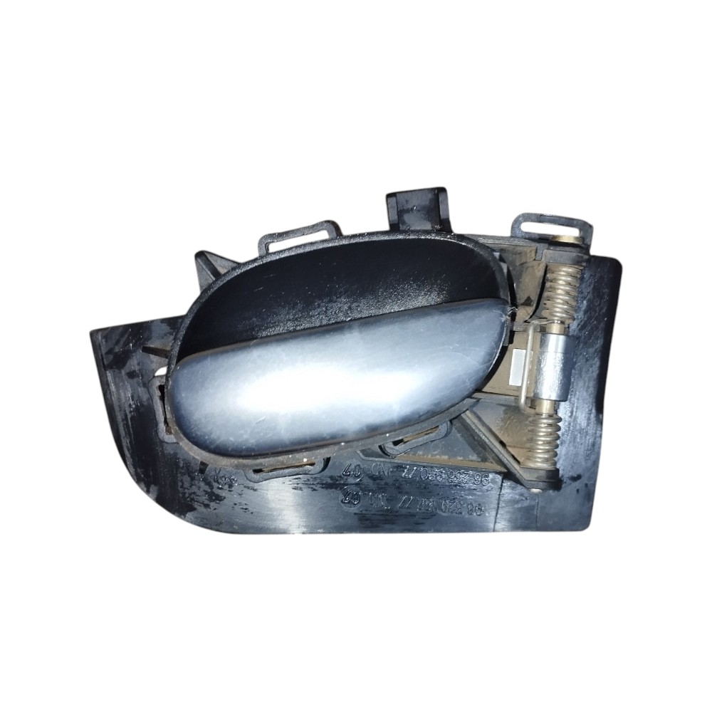 Maçaneta Interna Dianteira Direita Peugeot 206 2008 2013 Dianteira