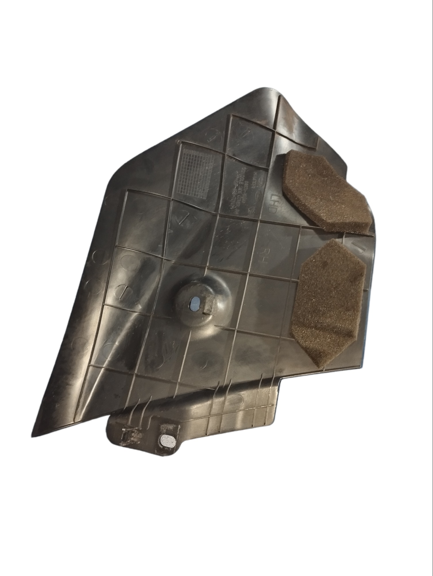 Acabamento Interno Direito Console Hyundai I30 2013 2