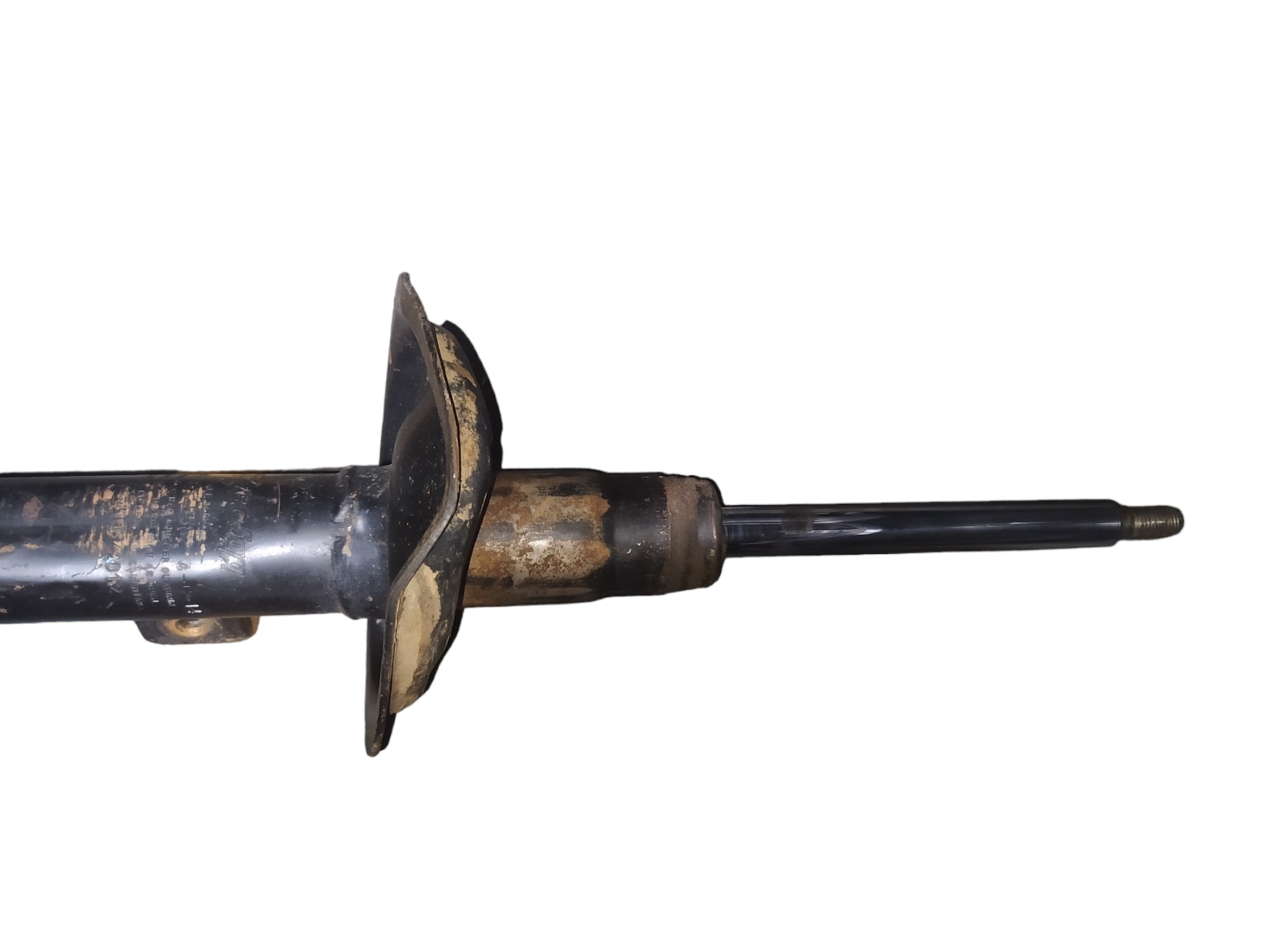 Amortecedor Dianteiro Direito  206 207 2000 A 2012 5