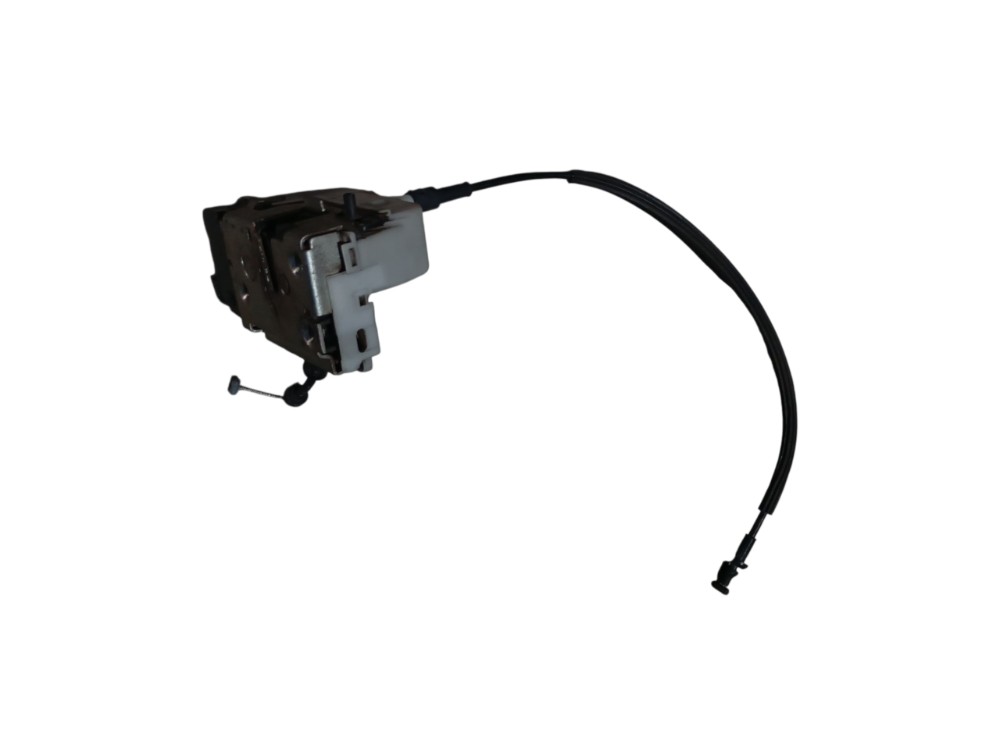 Fechadura Elétrica Traseira Esquerda Citroen C3 2013 2014