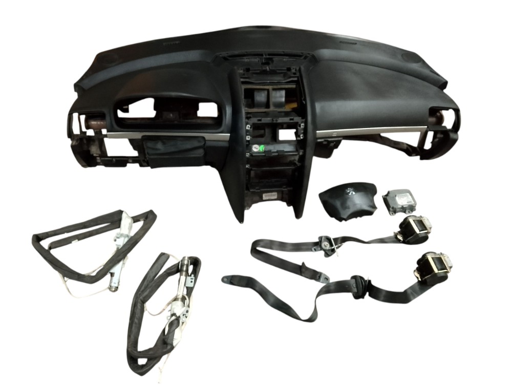 Painel Tabelier Peugeot 407 2005 2006