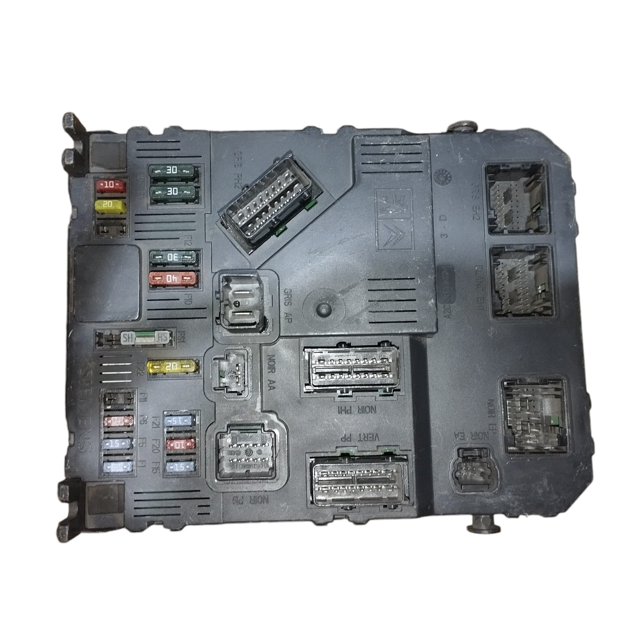 Modulo Bsi 1.4 Peugeot 206 207 2007 A 2014 4