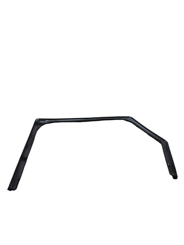 Borracha Porta Interna Traseira Direita C4 Picasso Thp 2015 Preto
