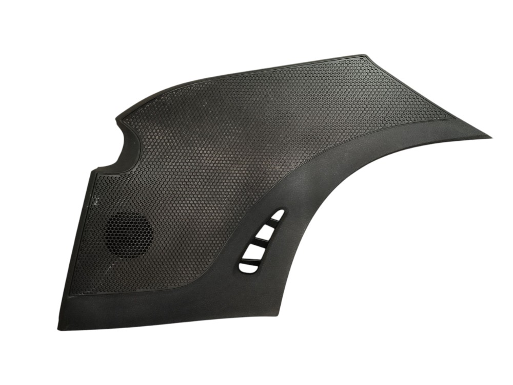 Tela Auto Falante Painel Direito Peugeot 206 1.6 2005 2006 Preto