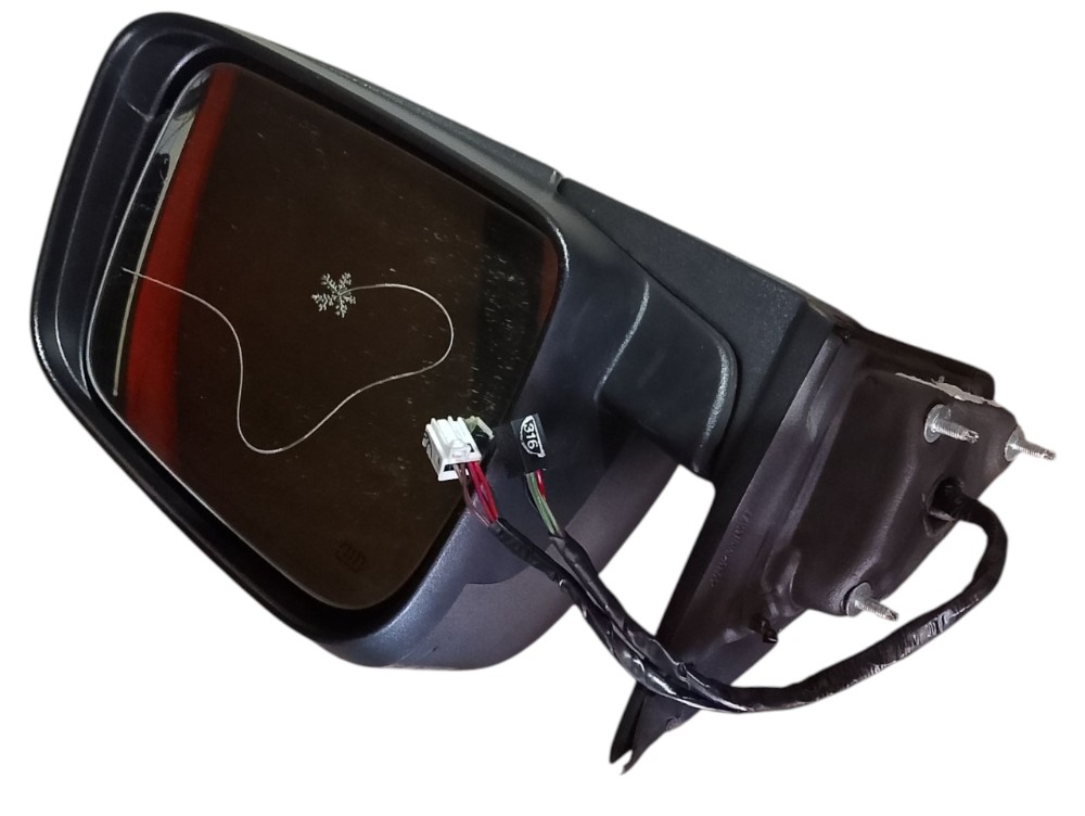 Retrovisor Elétrico Direito Jeep Grand Cherokee 2010 2011