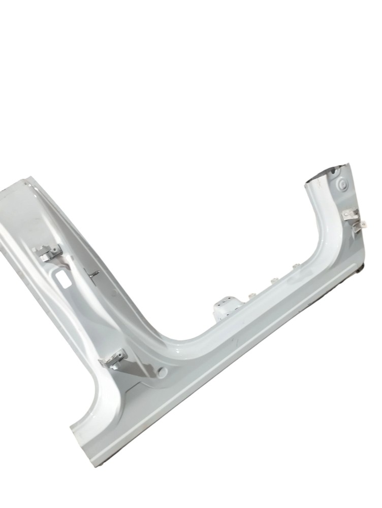 Friso Caixa De Ar Lateral Direito Chery Tiggo 5x 2021 2022 Branco