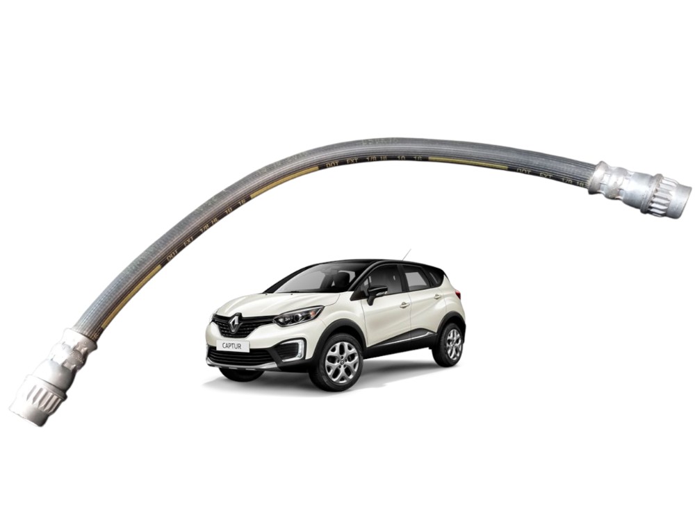 Mangueira Flexivel Freio Renault Captur 2.0 2017 2018