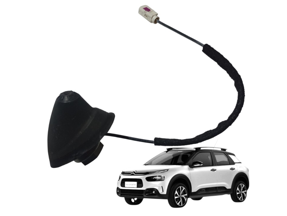 Base Antena Teto Citroen Cactus 1.6 2021 2022