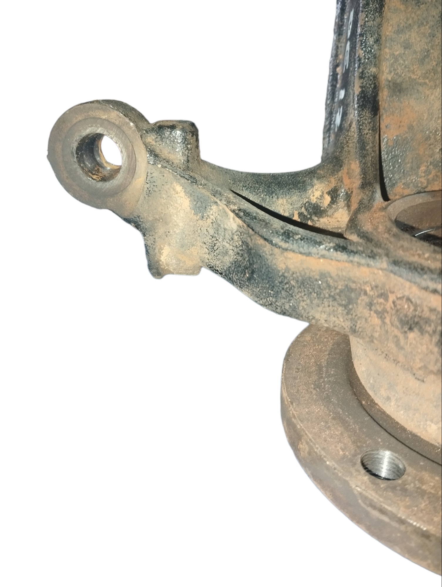 Manga Eixo Dianteira Esquerda Citroen C3 2017 4