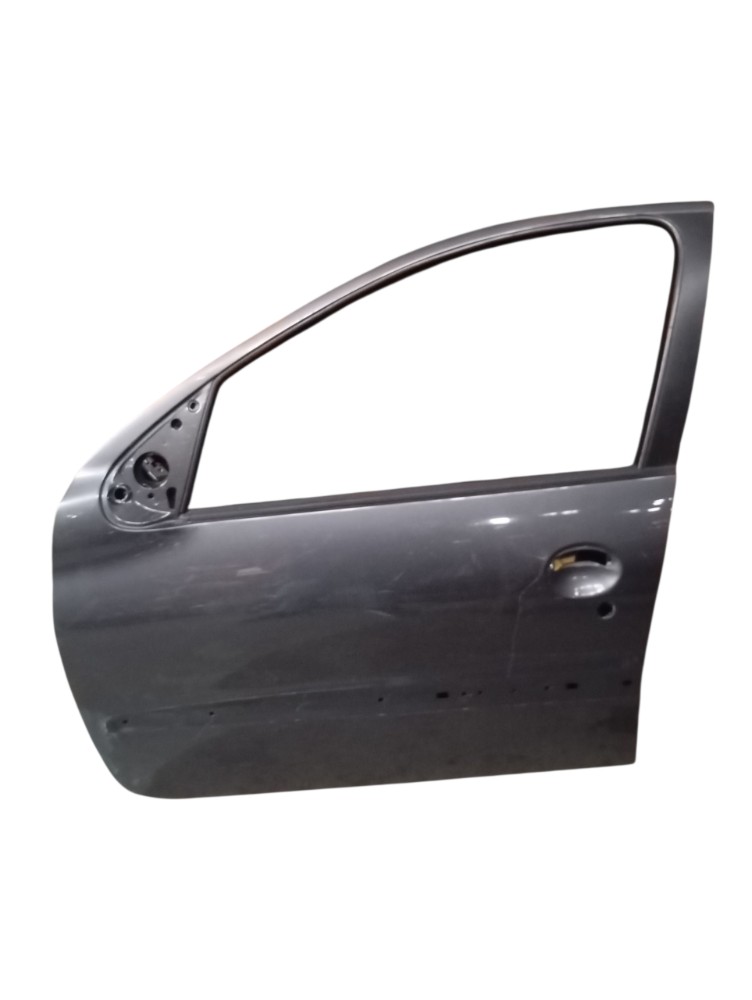Porta Dianteira Esquerda Peugeot 207 1.6 2009 2010 Dianteira Esquerda