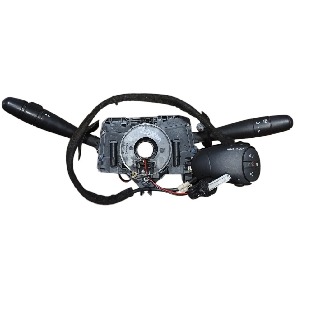 Chave De Seta  Limpador Parabrisa Renault Logan 1.0 16v 2013