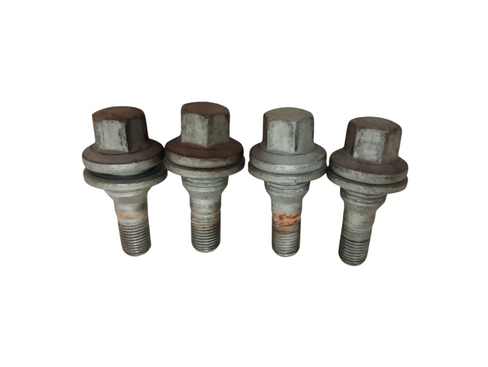Parafusos De Roda Peugeot 208 1.0 2023 2024