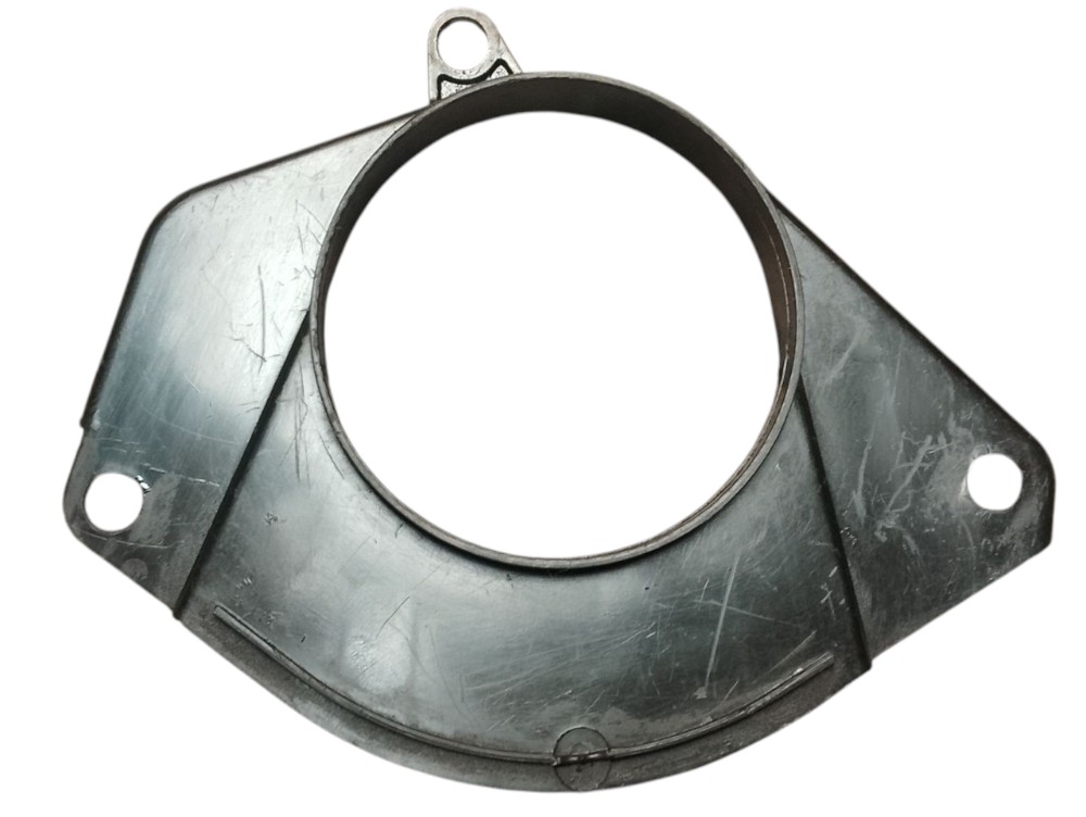 Capa Correia Dentada Inferior Motor Peugeot 206 1.6 2002