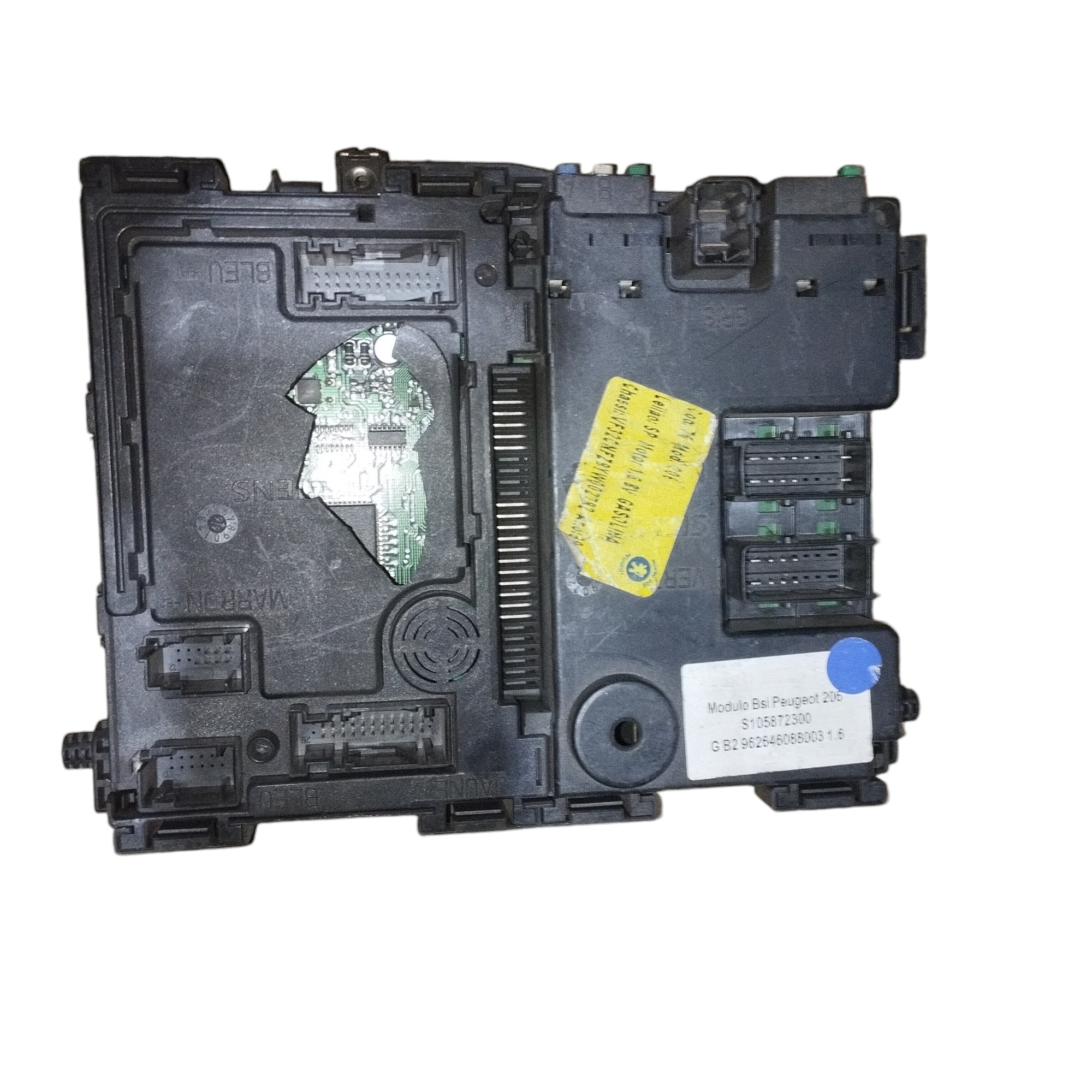Modulo Bai Peugeot 206 1.4  2006 A 2014 8