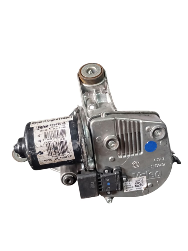 Motor Limpador Parabrisa Dianteiro Citroen C5 2009 2015