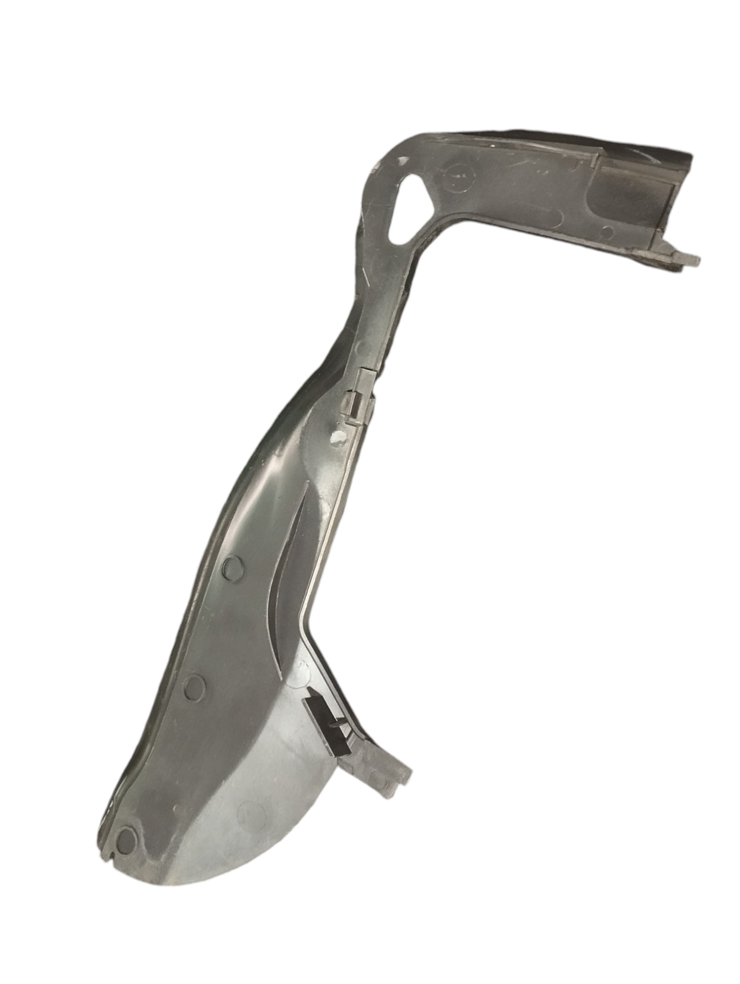 Acabamento Churrasqueira Esquerda Peugeot 408 1.6 Thp 2012 4