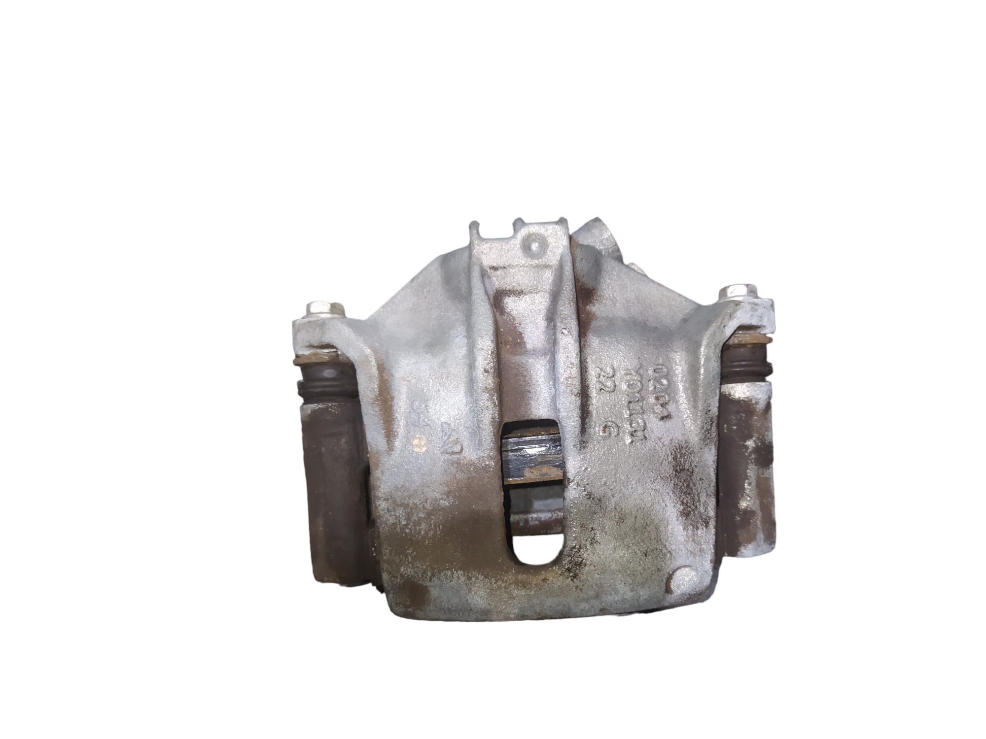 Pinça Freio Dianteira Esquerd Peugeot 208 2010 2011 A  2013