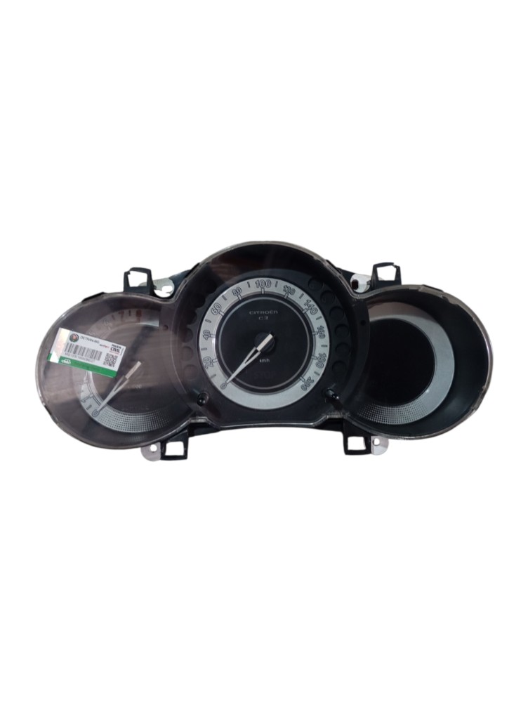 Painel De Instrumentos Citroen C3 1.5 2012 2013