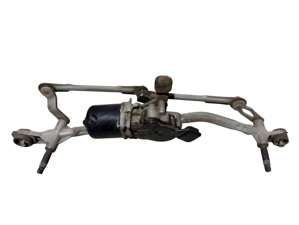 Motor Limpador Parabrisa Citroen C3 1.5 2012 2013