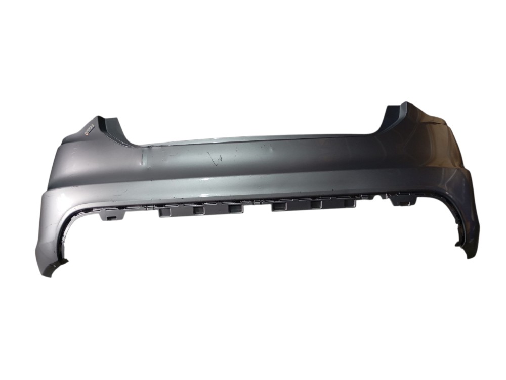 Parachoque Traseiro Citroen C4 Lounge 2014 2018