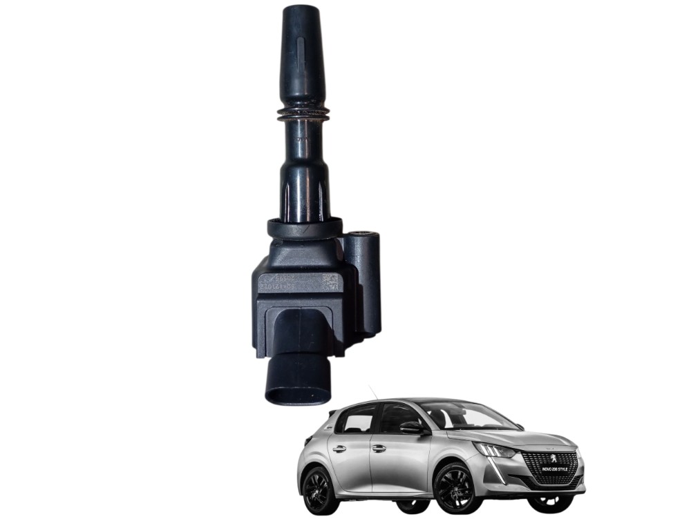 Bobina Igniçao Peugeot 208 1.0 Style 2023
