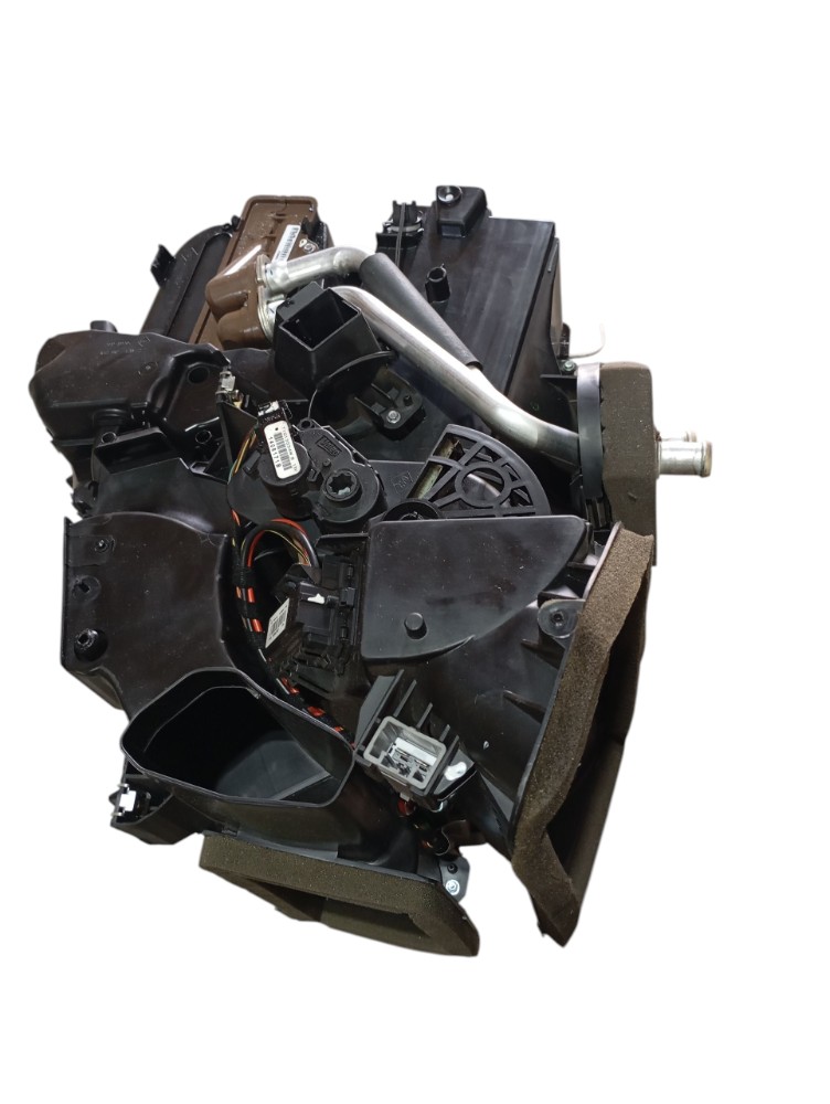 Caixa Evaporadora Ar Renault Sandero 2.0 2017 2018 Preto