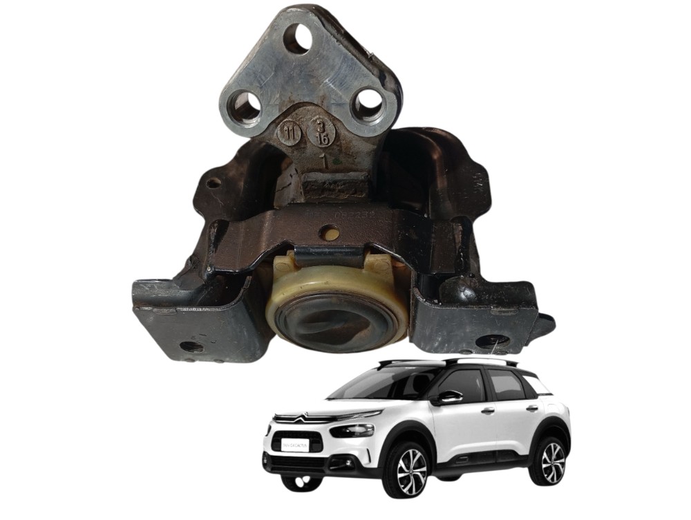 Coxim Superior Motor Direito Citroen Cactus 1.6 2021 2022