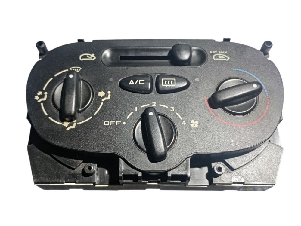 Comando Ar Condicionado Peugeot 206 207 2001 2010