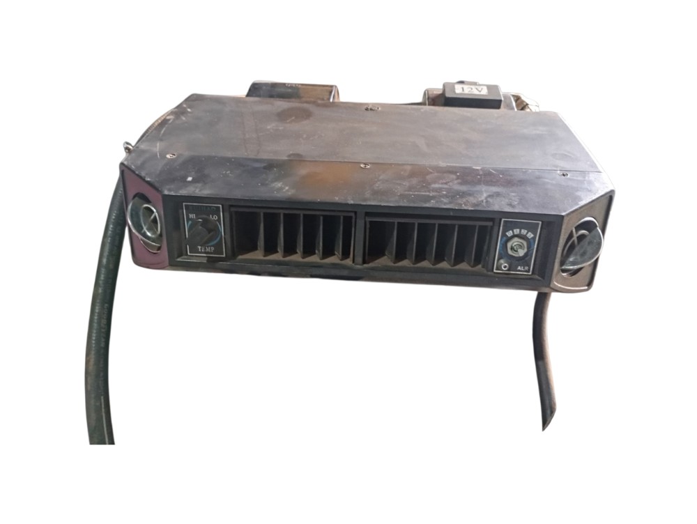 Caixa evaporadora Universal 12 volts Peugeot partner 2018