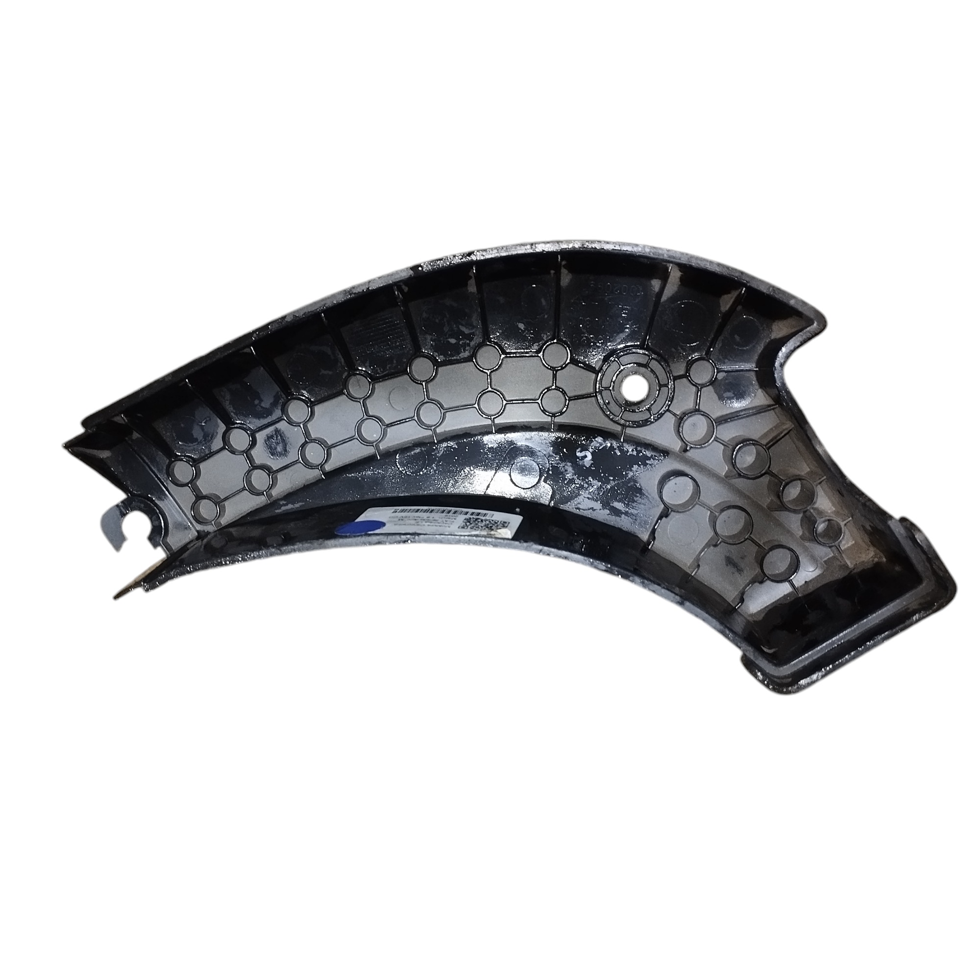 Acabamento Moldura Canto Esquerdo Caçamba Strada 2014 A 2017 5