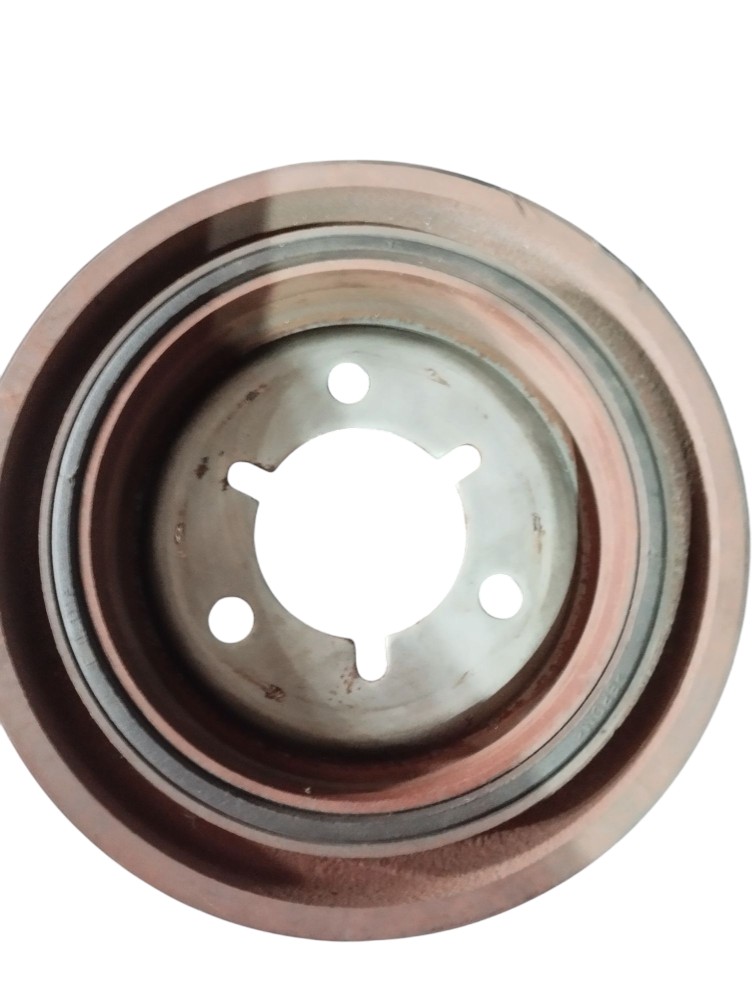 Polia Virabrequim Peugeot 208 1.6 2021 2023