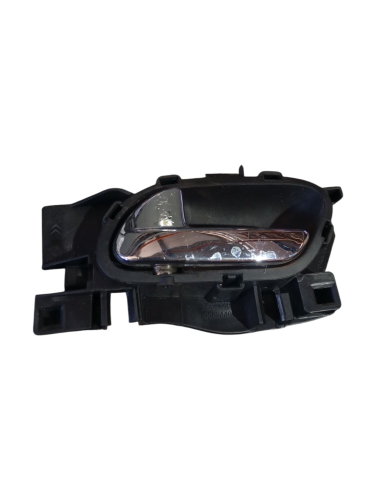 Maçaneta Interna Esquerdo Citroen C3 2012 2013 Dianteira/traseira