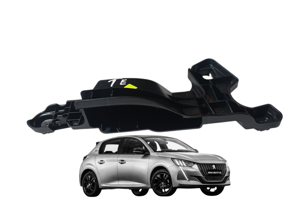 Suporte Forro Porta Tras Direita Peugeot 208 1.0 Style 2023