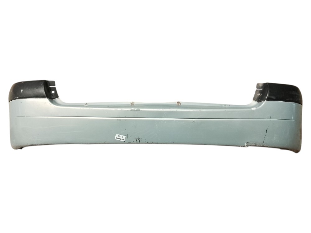 Parachoque Traseiro Renault Scenic 1.6 2.0 2003 2011