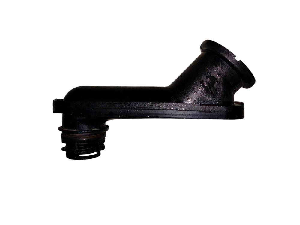 Gargalo Tampa Oleo Motor Citroen C4 Picasso 2.0 16v 2009