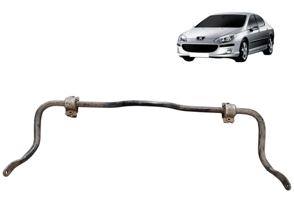 Barra Estabilizadora Dianteira Peugeot 407 2.0 16v 2006 2007