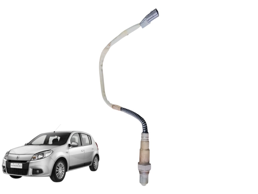 Sonda Lambda Pré Renault Sandero 1.6 8v 2013 2014