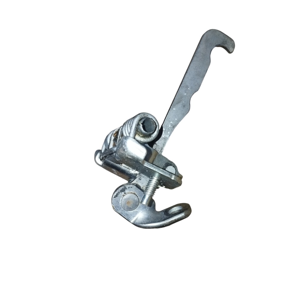 Limitador De Porta Citroen C3 Dianteiro Esquerdo 2002 A 2007