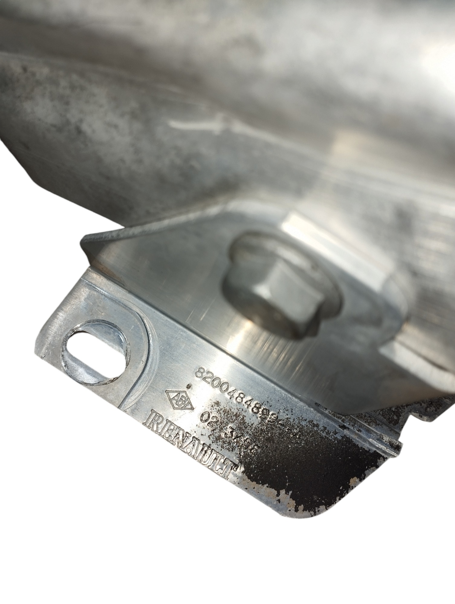 Alma Parachoque Traseiro Renault Megane Grand Tour 2008 7