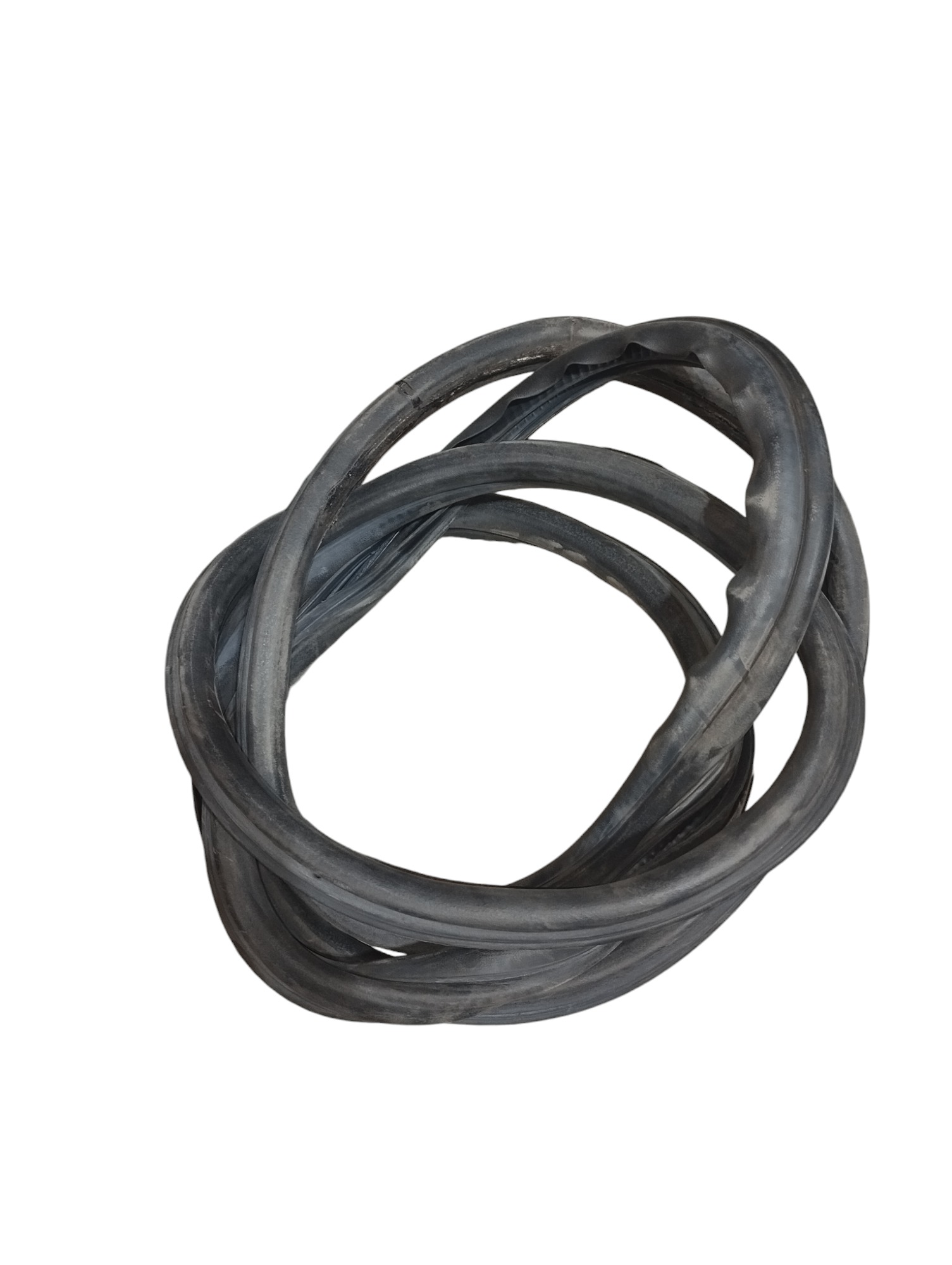 Borracha Porta Traseira Direita Peugeot 408 2007 Preto 7