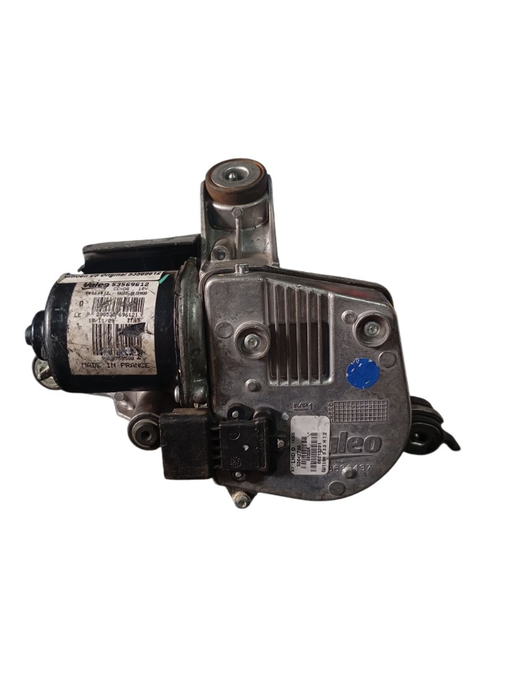 Motor Limpador Parabrisa Dianteiro Citroen C5 2008 2015