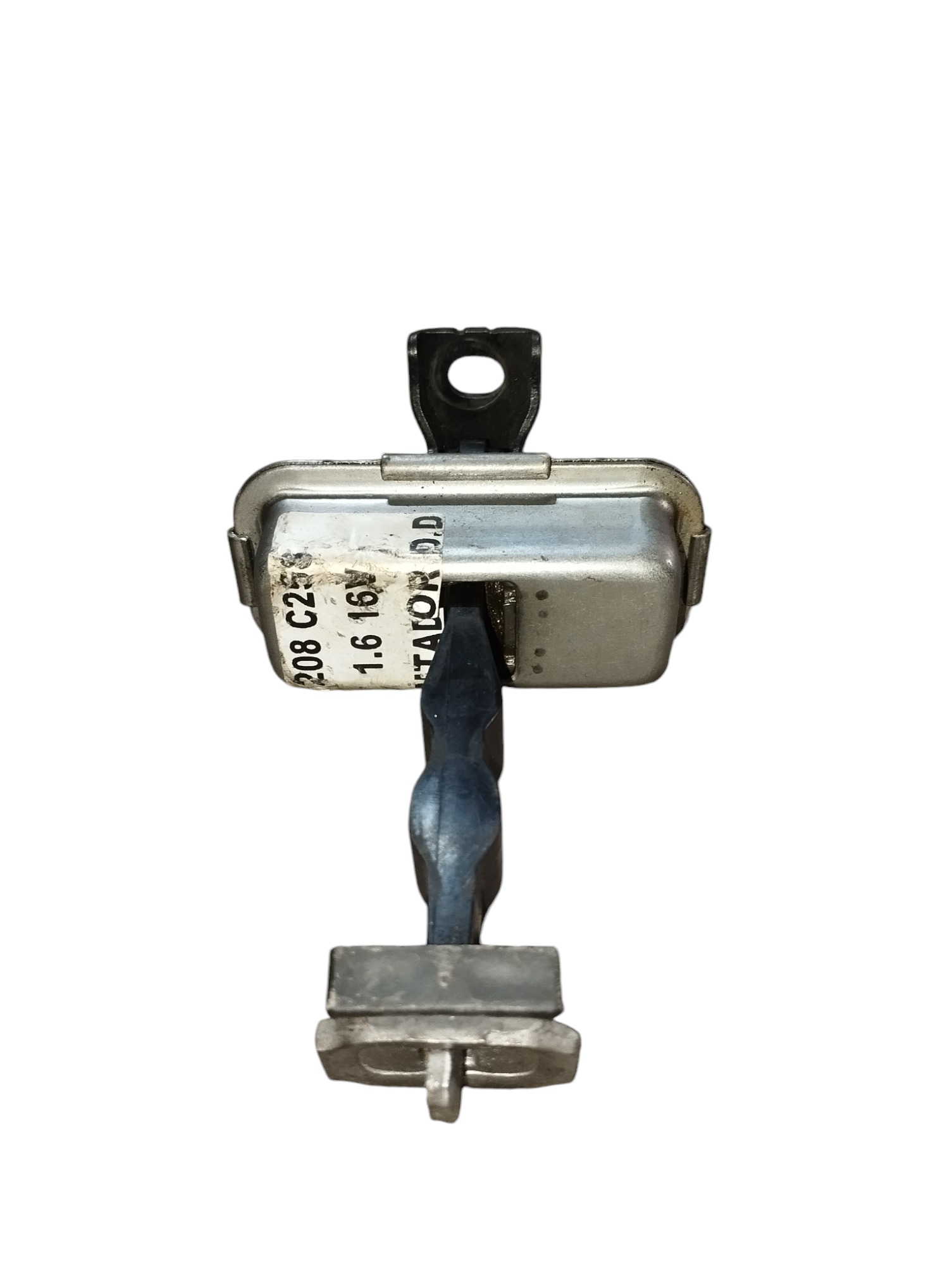 Limitador Porta Dianteira Direita Peugeot 208 2008 A 2014 Dianteira Direita Cinza 5