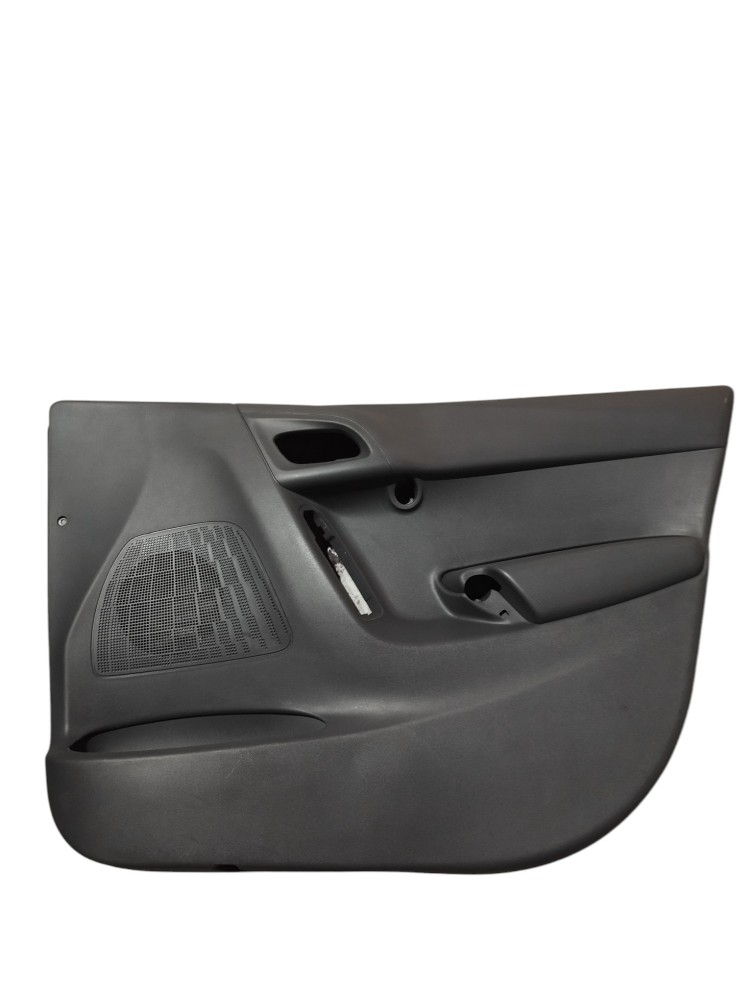 Forro Porta Dianteiro Esquerdo Citroen C3 1.5 2014 2015 Cinza