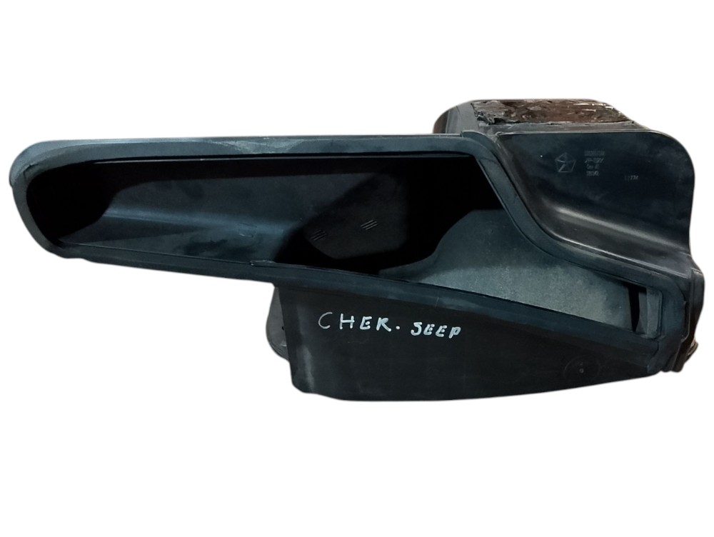 Caixa De Saida De Ar Jeep Grand Cherokee 3.6 2010 2011 Preto