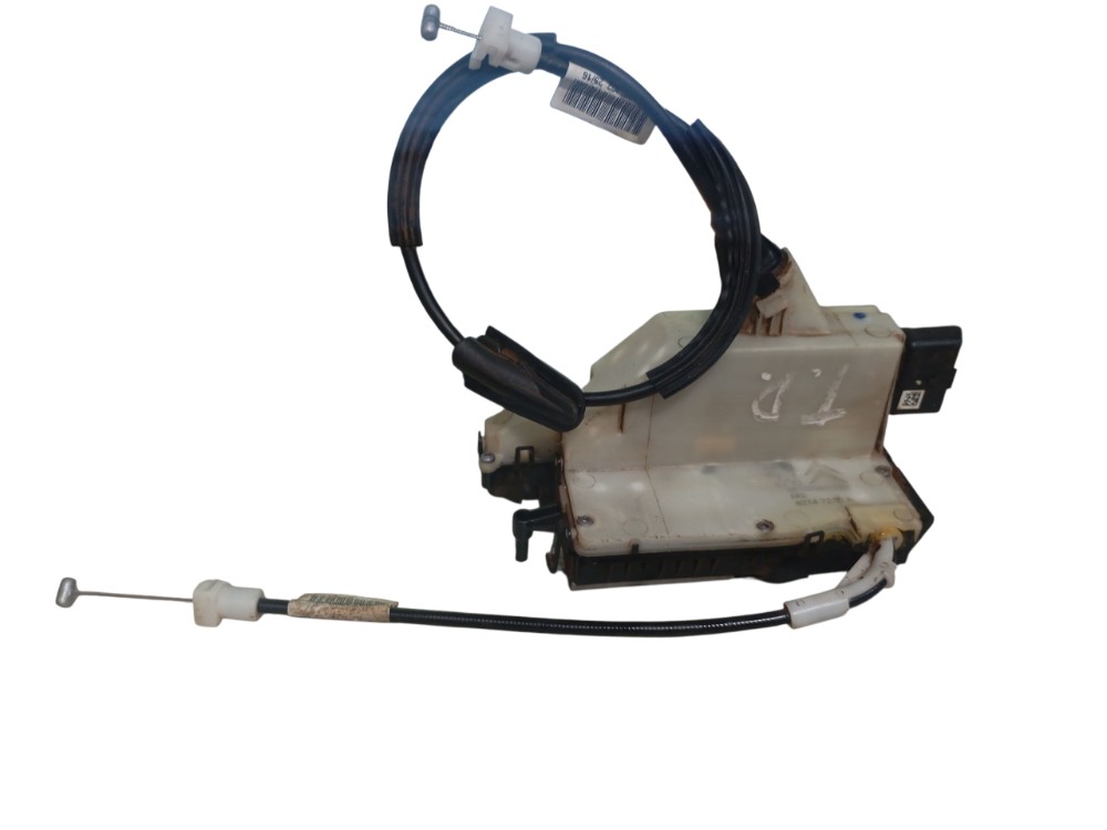 Fechadura Eletrica Traseira Direita Citroen C3 2013 2014